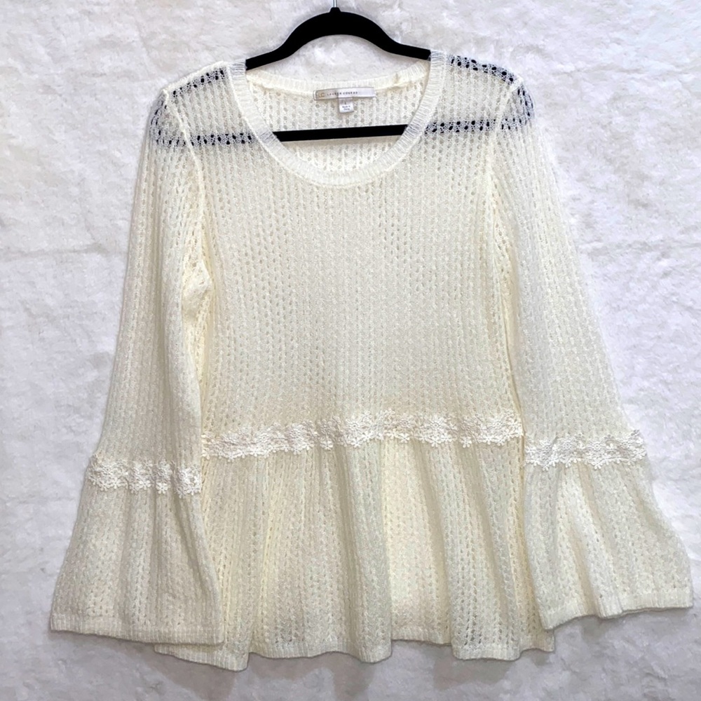 LC Lauren Conrad size Large sweater